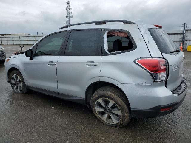 Photo 2 from auction – 2017 SUBARU FORESTER 2 with VIN JF2SJABCXHH435836
