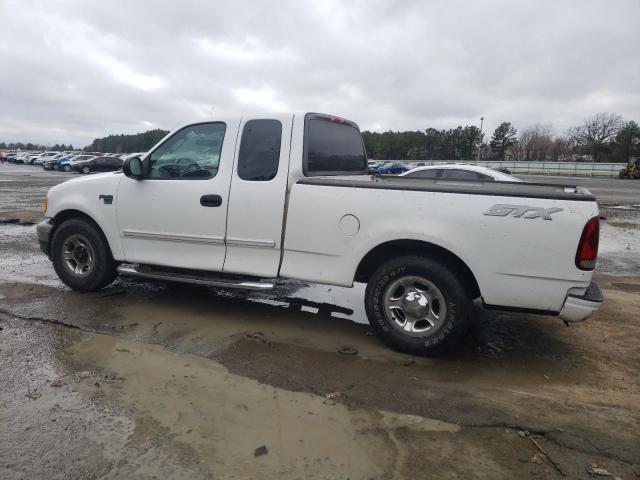Photo 2 from auction – 2004 FORD F-150 HERI with VIN 2FTRX17W74CA55238
