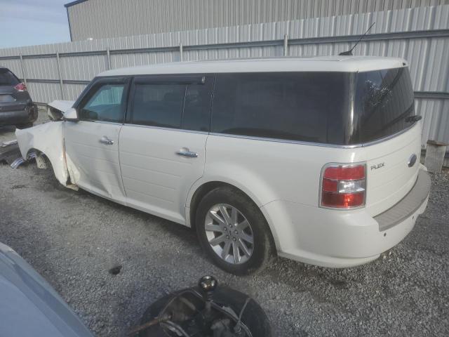 Photo 2 from auction – 2009 FORD FLEX SEL with VIN 2FMDK52C89BA32587