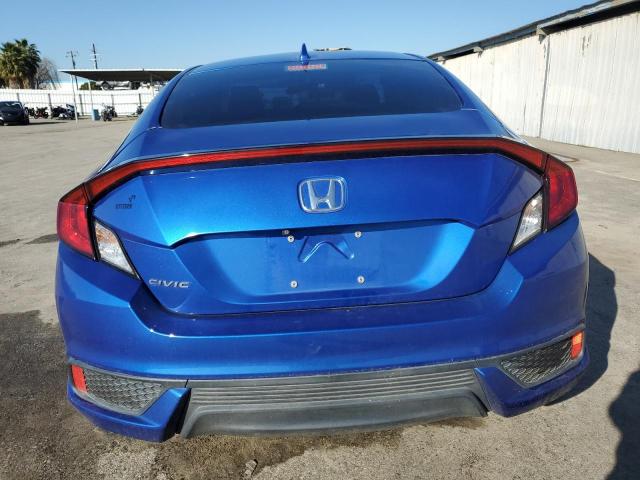 Photo 6 from auction – 2018 HONDA CIVIC EX with VIN 2HGFC3B38JH357791