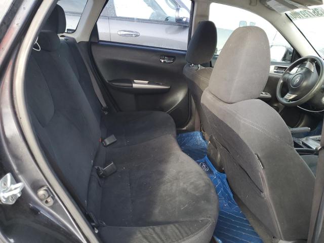 Zdjęcie 10 z aukcji – 2009 SUBARU IMPREZA 2. z VIN JF1GH61669H817183