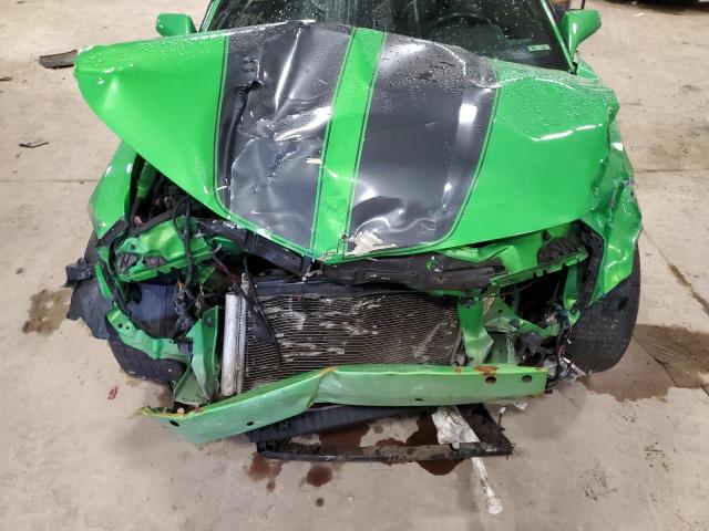 Photo 11 from auction – 2011 CHEVROLET CAMARO LT with VIN 2G1FG1ED5B9134334