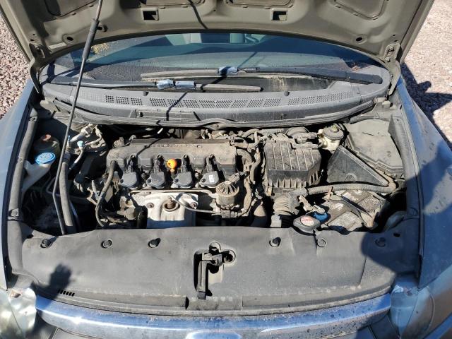 Photo 11 from auction – 2006 HONDA CIVIC LX with VIN 2HGFA16596H523944