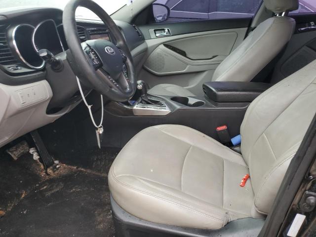 Photo 7 from auction – 2013 KIA OPTIMA EX with VIN 5XXGN4A7XDG171541