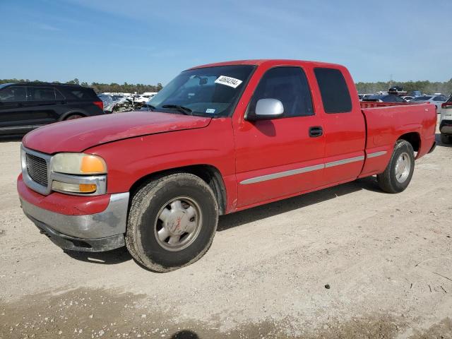 GMC NEW SIERRA 1999 with VIN 2GTEC19TXX1500164 - Photo from auction