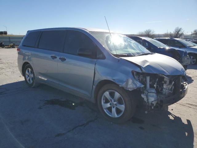 Photo 4 from auction – 2014 TOYOTA SIENNA with VIN 5TDZK3DC6ES468049