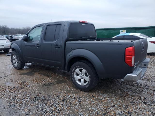 Photo 2 from auction – 2010 NISSAN FRONTIER C with VIN 1N6AD0ER2AC430741