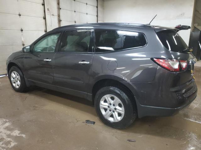 Photo 2 from auction – 2014 CHEVROLET TRAVERSE L with VIN 1GNKRFED4EJ197826