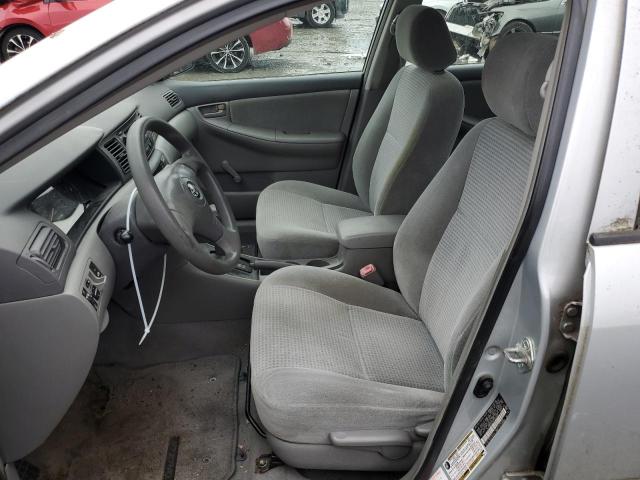 Foto 7 de la subasta – 2005 TOYOTA COROLLA CE con VIN 2T1BR32E15C387485