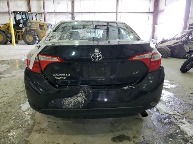 Photo 6 from auction – 2014 TOYOTA COROLLA L with VIN 2T1BURHE4EC152989