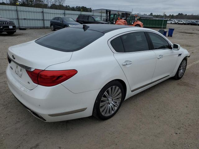 Photo 3 from auction – 2015 KIA K900 with VIN KNALU4D40F6026834