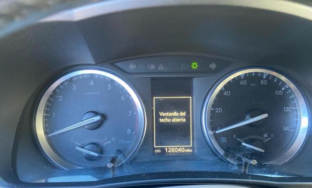 Photo 9 from auction – 2015 TOYOTA HIGHLANDER with VIN 5TDDKRFH0FS197402
