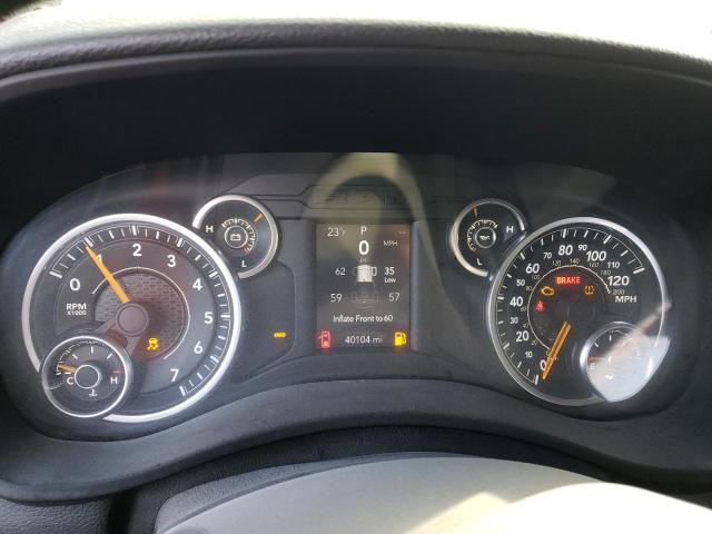 Photo 9 from auction – 2022 RAM 2500 TRADE with VIN 3C6UR5HJ4NG289699