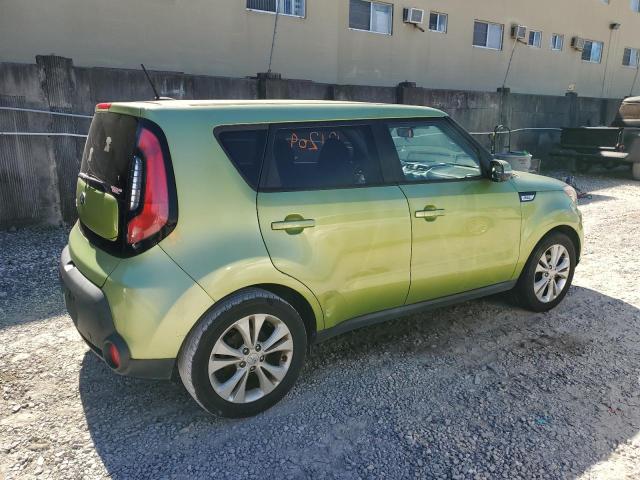 Снимка 3 от търг – 2014 KIA SOUL + с VIN KNDJP3A59E7728894