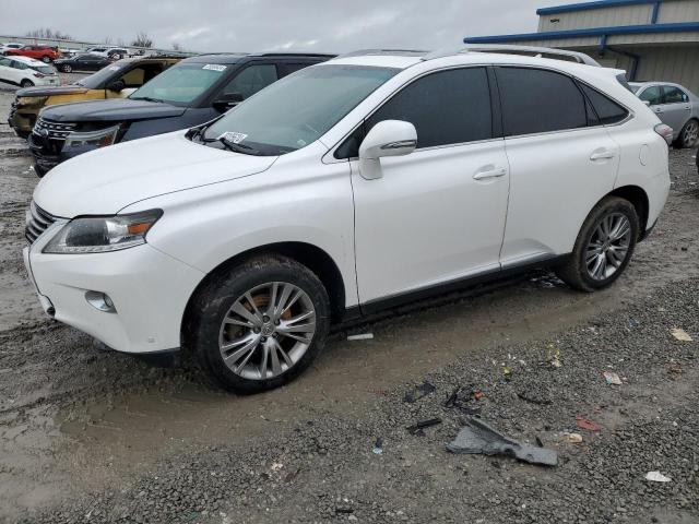 LEXUS RX350 2013 with VIN 2T2ZK1BA0DC123561 - Photo from auction