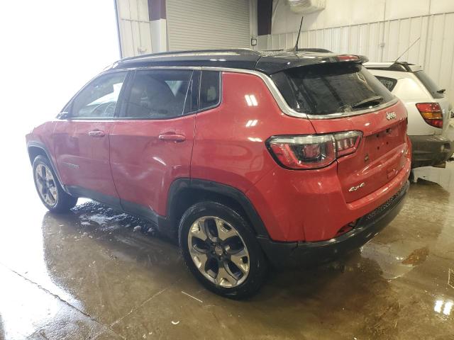 Photo 2 from auction – 2019 JEEP COMPASS LI with VIN 3C4NJDCB8KT666469