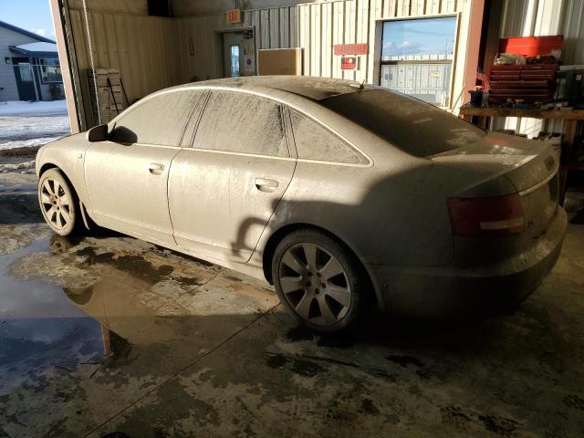 Photo 2 from auction – 2007 AUDI A6 4.2 QUA with VIN WAUDV74F77N081518