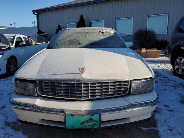 Photo 5 from auction – 1996 CADILLAC DEVILLE with VIN 1G6KD52Y9TU258983
