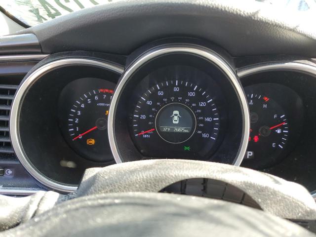 Photo 9 from auction – 2015 KIA OPTIMA LX with VIN 5XXGM4A79FG359425