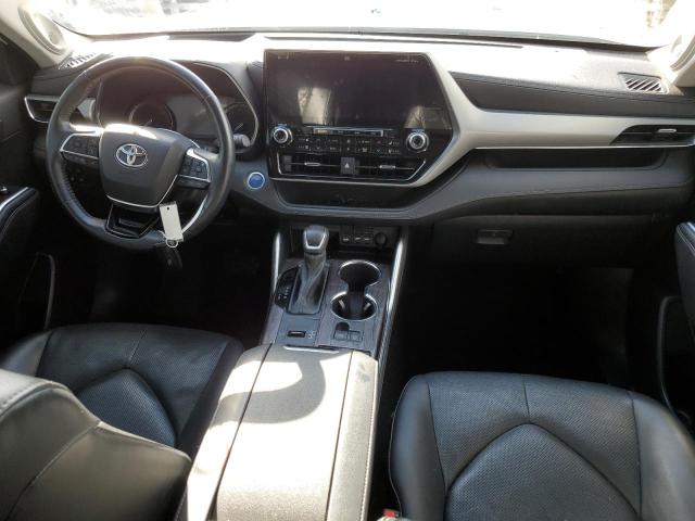 Photo 8 from auction – 2021 TOYOTA HIGHLANDER with VIN 5TDEBRCH0MS031208