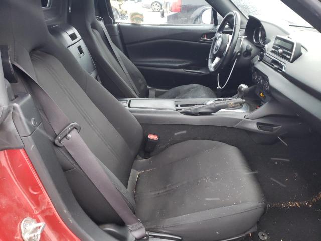 Photo 10 from auction – 2016 MAZDA MX-5 MIATA with VIN JM1NDAB79G0111912