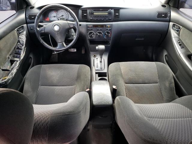 Photo 8 from auction – 2007 TOYOTA COROLLA CE with VIN 1NXBR32E27Z796502