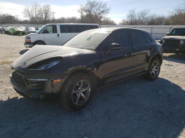 PORSCHE MACAN 2018 with VIN WP1AA2A59JLB06078 - Photo from auction