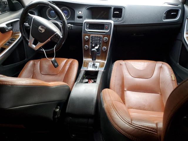 Photo 8 from auction – 2011 VOLVO S60 T6 with VIN YV1902FH6B2017256