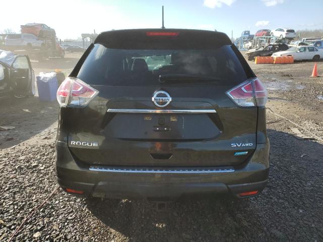 Photo 6 from auction – 2014 NISSAN ROGUE S with VIN 5N1AT2MV7EC841568