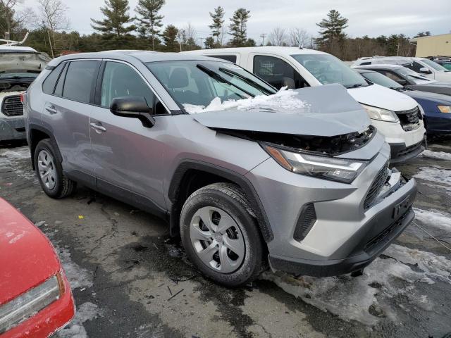 Photo 4 from auction – 2023 TOYOTA RAV4 LE with VIN 2T3F1RFV1PC386904