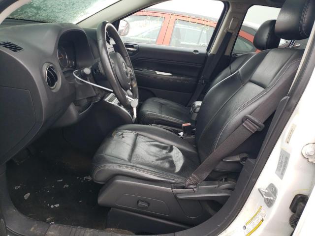 Photo 7 from auction – 2014 JEEP COMPASS LA with VIN 1C4NJCEA3ED886935