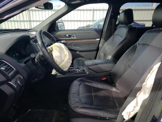 Photo 7 from auction – 2016 FORD EXPLORER L with VIN 1FM5K8F85GGA10385