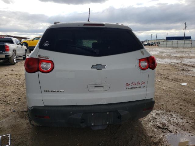 Photo 6 from auction – 2009 CHEVROLET TRAVERSE L with VIN 1GNER23D79S150735