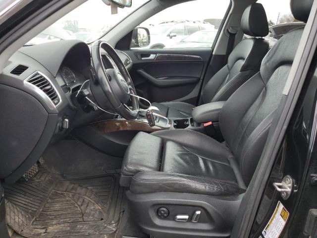 Photo 7 from auction – 2014 AUDI Q5 PREMIUM with VIN WA1LFAFP8EA042062