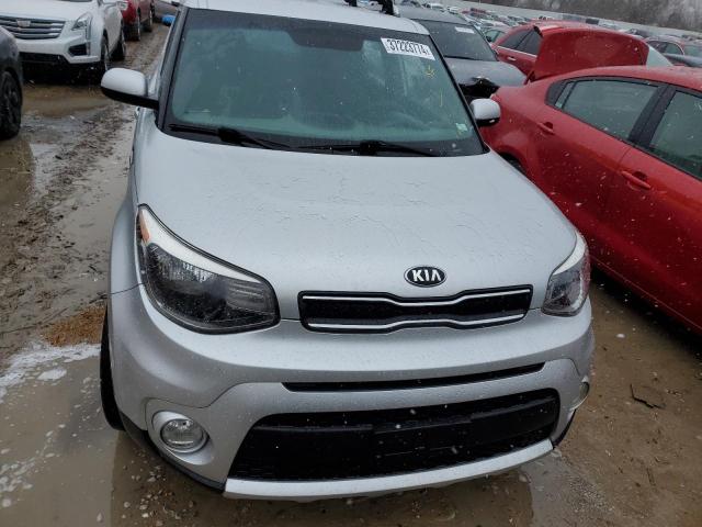 Photo 5 from auction – 2017 KIA SOUL + with VIN KNDJP3A51H7425502