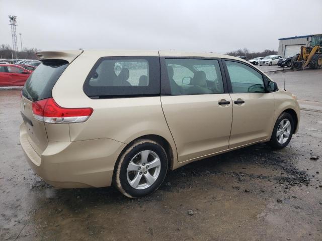 Photo 3 from auction – 2011 TOYOTA SIENNA with VIN 5TDZK3DC3BS017138