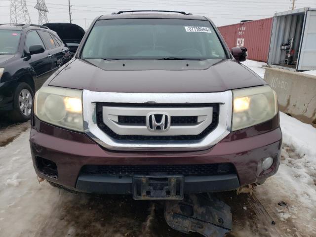 Photo 5 from auction – 2010 HONDA PILOT TOUR with VIN 5FNYF4H96AB013849