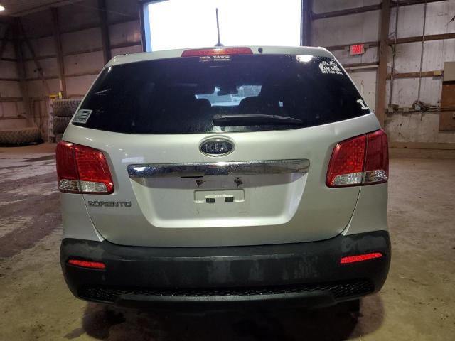 Photo 6 from auction – 2011 KIA SORENTO BA with VIN 5XYKT3A15BG149087