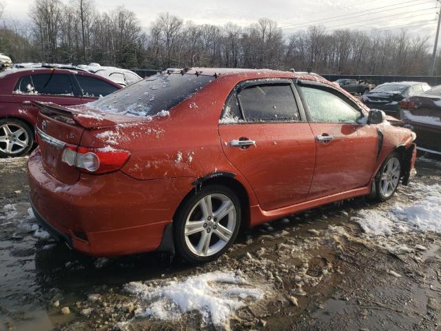 Photo 3 from auction – 2013 TOYOTA COROLLA BA with VIN 2T1BU4EE8DC090244