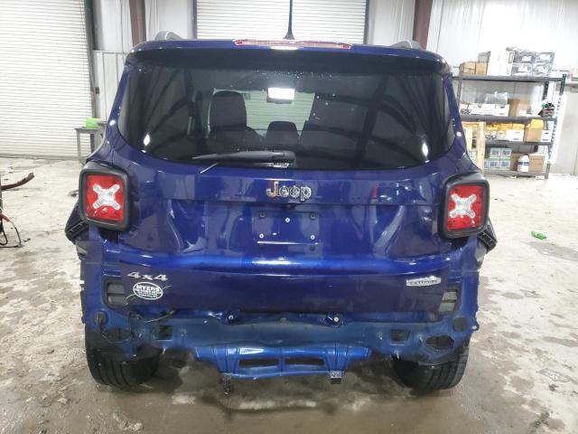 Photo 6 from auction – 2016 JEEP RENEGADE L with VIN ZACCJBBT6GPC98975