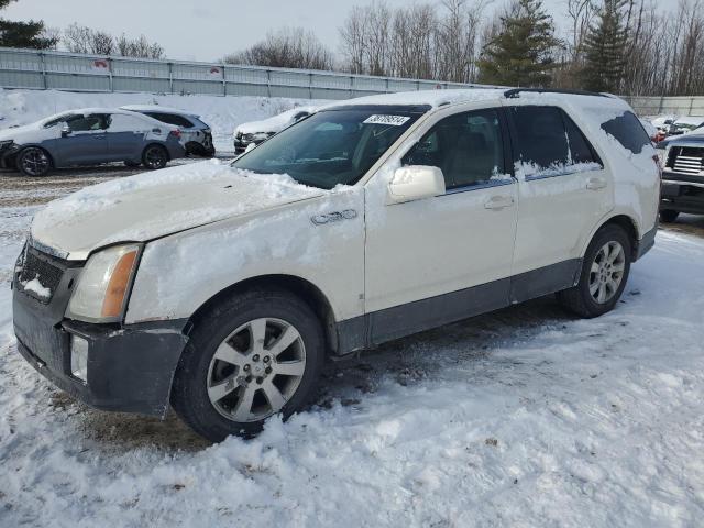CADILLAC SRX 2008 with VIN 1GYEE437380139164 - Photo from auction