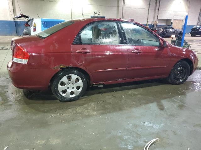 Photo 3 from auction – 2007 KIA SPECTRA EX with VIN KNAFE121875446012