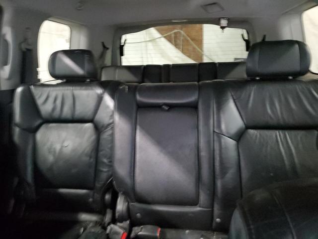 Photo 10 from auction – 2011 HONDA PILOT EXL with VIN 5FNYF4H55BB056612
