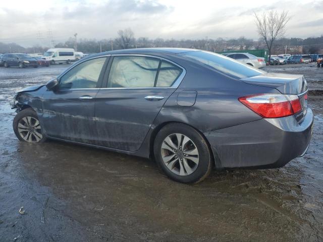 Photo 2 from auction – 2013 HONDA ACCORD LX with VIN 1HGCR2F36DA077909