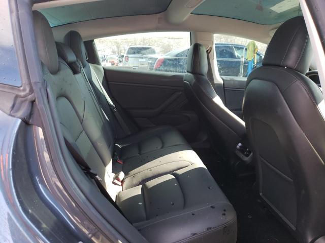Photo 10 from auction – 2019 TESLA MODEL 3 with VIN 5YJ3E1EB4KF205582