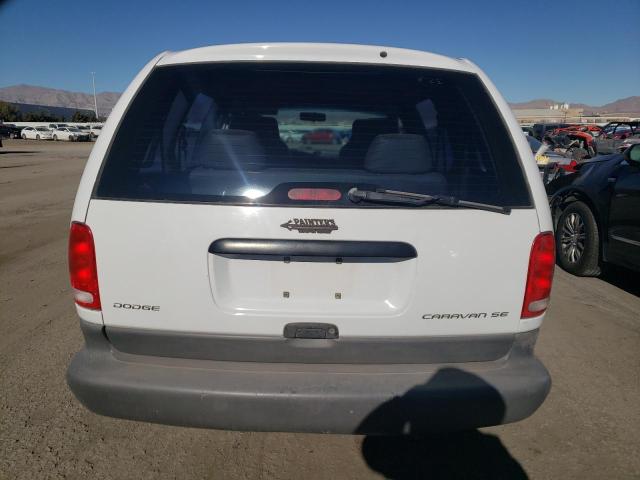 Photo 6 from auction – 1998 DODGE CARAVAN SE with VIN 2B4GP4533WR693937