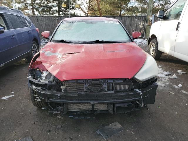 Photo 5 from auction – 2013 HYUNDAI VELOSTER T with VIN KMHTC6AE7DU113102