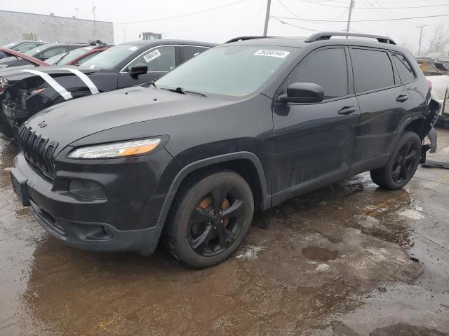 JEEP CHEROKEE L 2016 with VIN 1C4PJLCS1GW191039 - Photo from auction