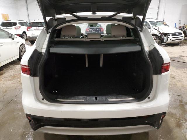 Photo 6 from auction – 2021 JAGUAR F-PACE S with VIN SADCJ2EX6MA681085