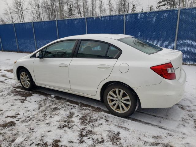 Photo 2 from auction – 2012 HONDA CIVIC EX with VIN 2HGFB2E52CH062795